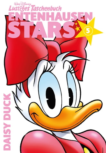 Lustiges Taschenbuch Entenhausen Stars 05 - Walt Disney