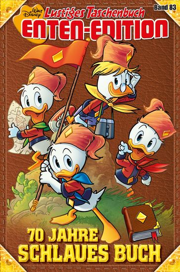 Lustiges Taschenbuch Enten-Edition 83 - Walt Disney