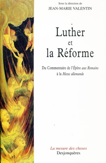 Luther et la Réforme - Jean-Marie VALENTIN