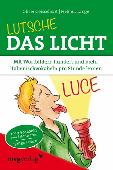 Lutsche das Licht - Helmut Lange - Oliver Geisselhart