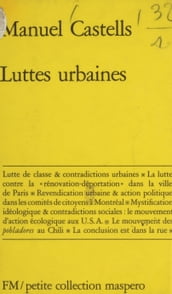 Luttes urbaines