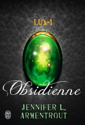 Lux (Tome 1) - Obsidienne