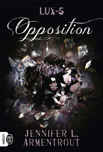 Lux (Tome 5) - Opposition - Jennifer L. Armentrout
