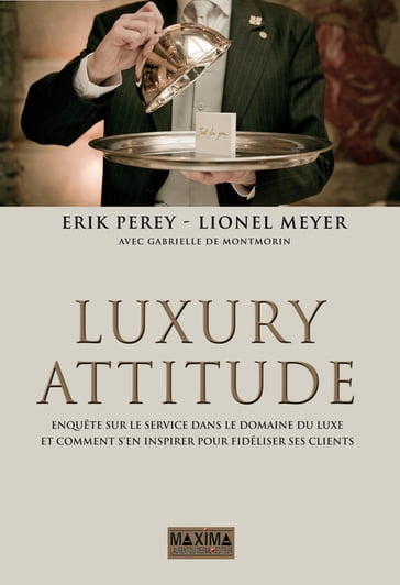 Luxury attitude - Erik Perey