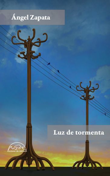 Luz de tormenta - Ángel Zapata