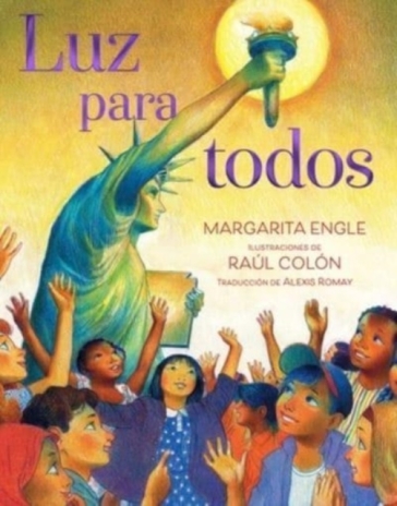 Luz para todos (Light for All) - Margarita Engle