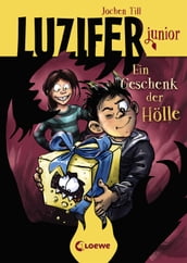Luzifer junior (Band 8) - Ein Geschenk der Hölle