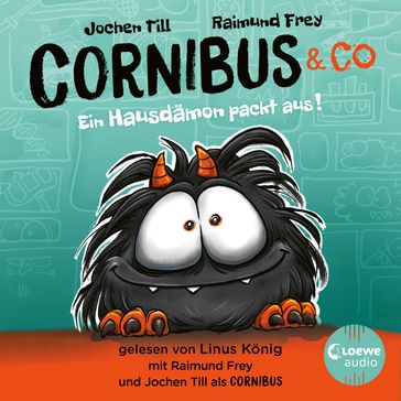 Luzifer junior präsentiert: Cornibus & Co. 1 - Ein Hausdämon packt aus! - Jochen Till - Cornibus - co. - Luzifer junior