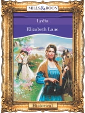 Lydia (Mills & Boon Vintage 90s Modern)