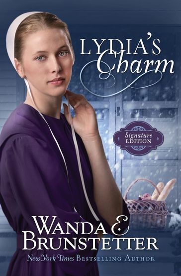 Lydia's Charm - Wanda E. Brunstetter