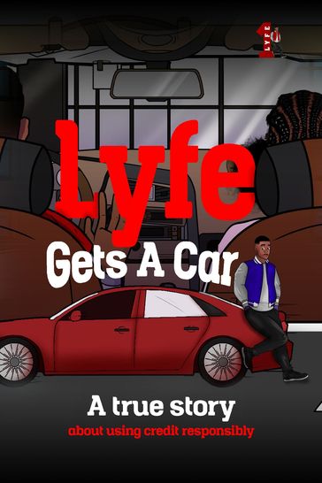 Lyfe Gets A Car - Morsell Allison