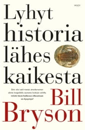 Lyhyt historia lähes kaikesta