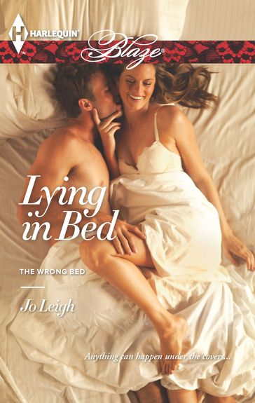 Lying in Bed - Jo Leigh