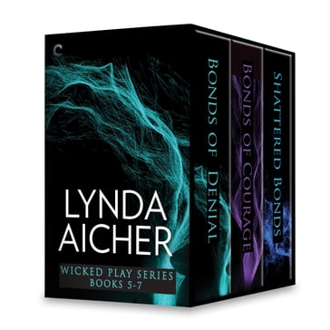 Lynda Aicher Wicked Play Series Books 5-7 - Lynda Aicher