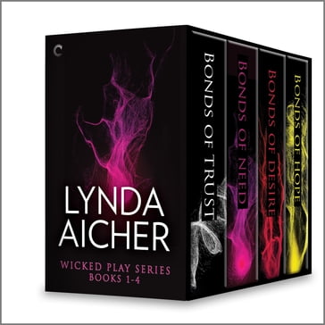 Lynda Aicher Wicked Play Series Books 1-4 - Lynda Aicher