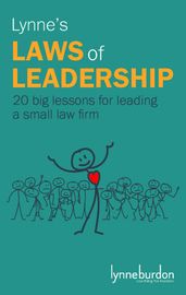 Lynne s Laws of Leadership