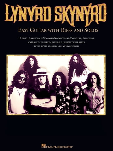 Lynyrd Skynyrd (Songbook) - Lynyrd Skynyrd