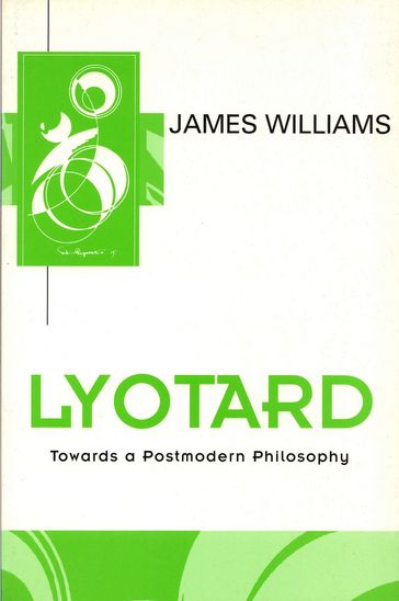 Lyotard - James D. Williams