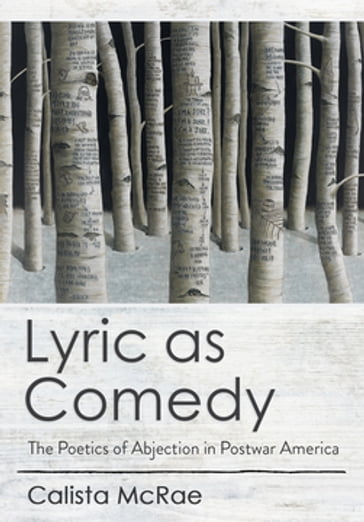Lyric as Comedy - Calista McRae