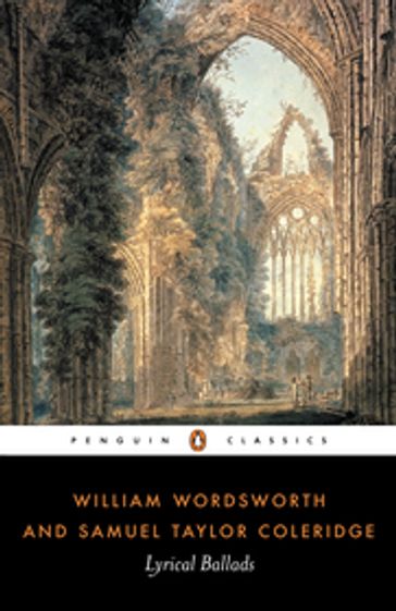 Lyrical Ballads - Samuel Coleridge - William Wordsworth