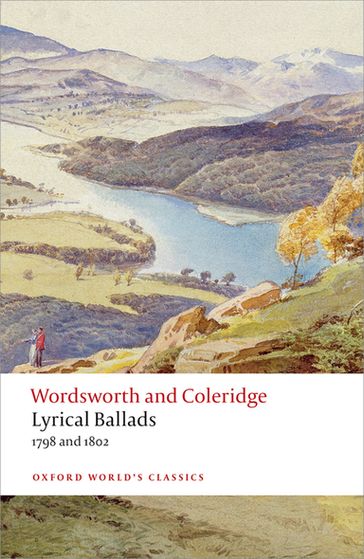 Lyrical Ballads - William Wordsworth - Samuel Taylor Coleridge