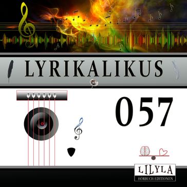 Lyrikalikus 057 - Friedrich Frieden - John Keats