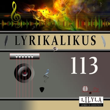 Lyrikalikus 113 - Friedrich Frieden - Rainer Maria Rilke