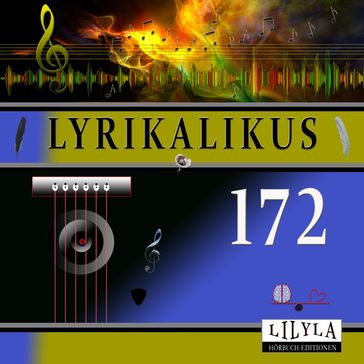 Lyrikalikus 172 - Friedrich Frieden - Friedrich Nietzsche