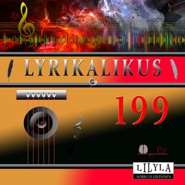 Lyrikalikus 199 - Friedrich Frieden - Else Lasker-Schuler