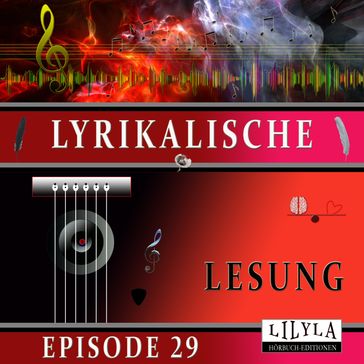 Lyrikalische Lesung Episode 29 - Friedrich Frieden - Joachim Ringelnatz