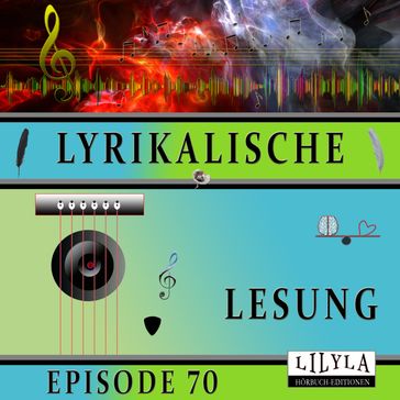 Lyrikalische Lesung Episode 70 - Johann Wolfgang Von Goethe - Friedrich Frieden