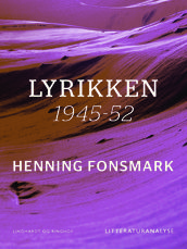 Lyrikken. 1945-52