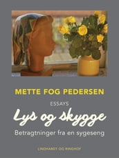 Lys og skygge: Betragtninger fra en sygeseng