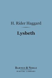 Lysbeth (Barnes & Noble Digital Library)