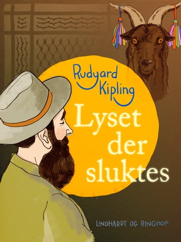 Lyset der sluktes - Kipling Rudyard