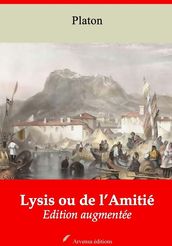 Lysis ou de l Amitié  suivi d annexes