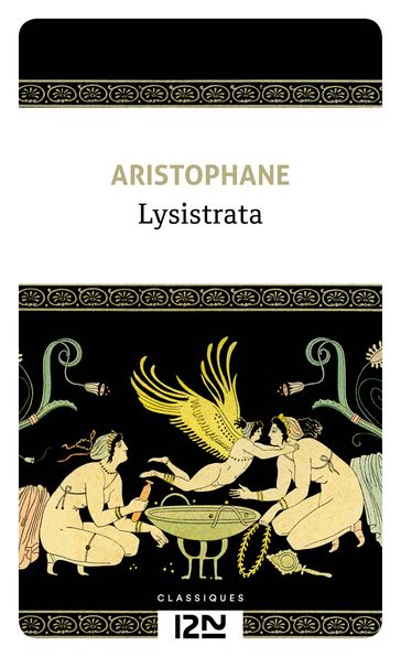 Lysistrata - Aristophane