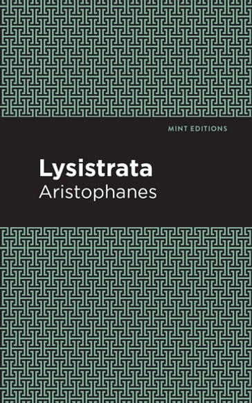 Lysistrata - Aristophanes - Mint Editions