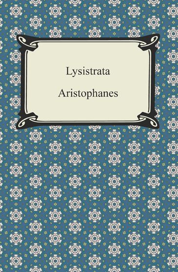 Lysistrata - Aristophanes