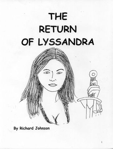 Lyssandra & The Return of Lyssandra - Richard Johnson