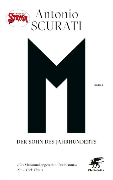 M. Der Sohn des Jahrhunderts - Antonio Scurati