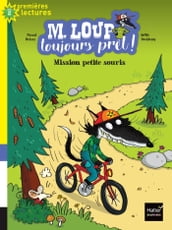 M. Loup toujours prêt - Mission petite souris CP/CE1 6/7 ans