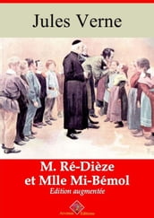 M. Ré Dièze et Mlle Mi Bémol  suivi d