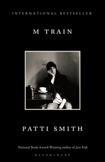 M Train - Ms Patti Smith