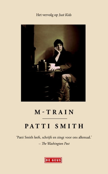 M-train - Patti Smith