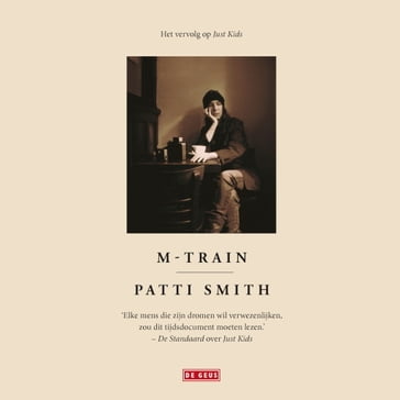 M-train - Patti Smith