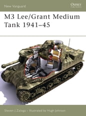 M3 Lee/Grant Medium Tank 194145