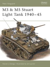 M3 & M5 Stuart Light Tank 194045