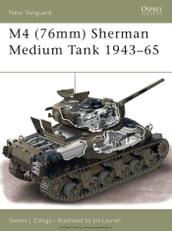M4 (76mm) Sherman Medium Tank 194365