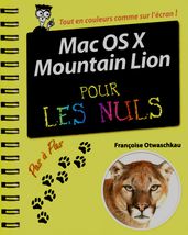 MAC OS X Mountain Lion pas à pas pour les nuls